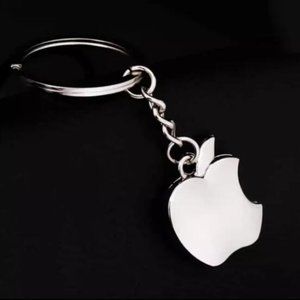 Apple Keychain Metal High Quality